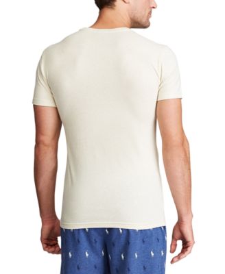 Men's 3-Pack Slim-Fit Stretch Undershirts
