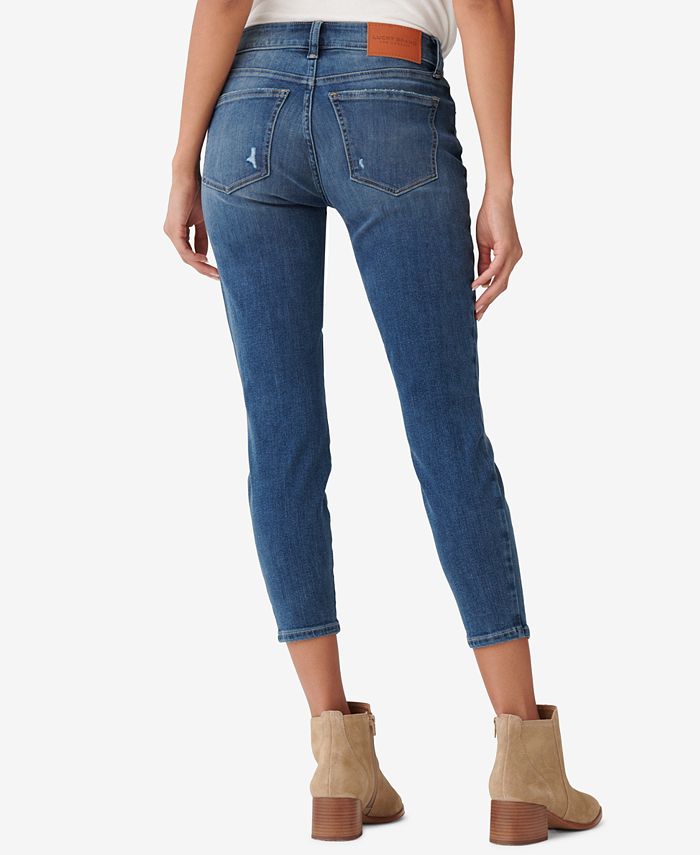 Lucky Brand LowRise Lolita Skinny Jeans Macy's