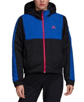 adidas back to sport insulated jacket