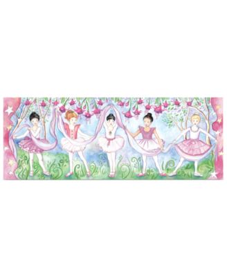 Melissa and Doug - Kids Puzzle, Bella Ballerina 48-Piece Floor Puzzle