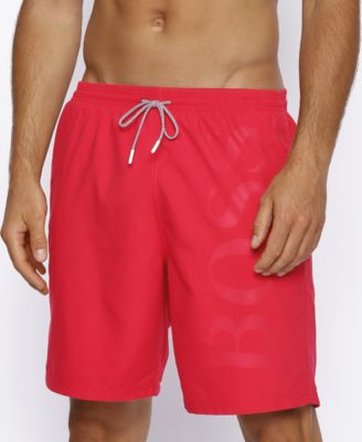 BOSS by Hugo Boss Men s Orca Swim Shorts Macy s