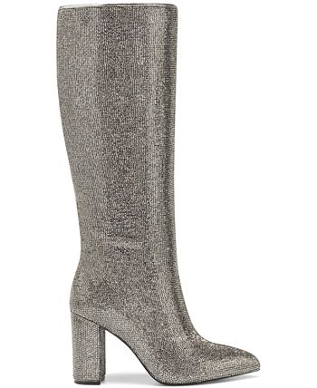 Born tay new arrivals block heel boot