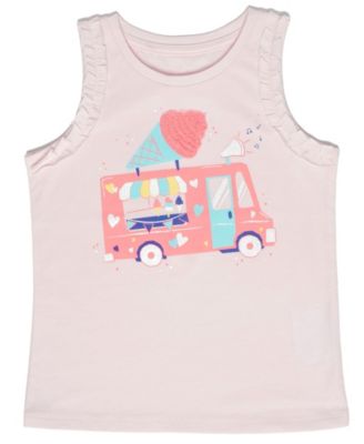 girls tank tops