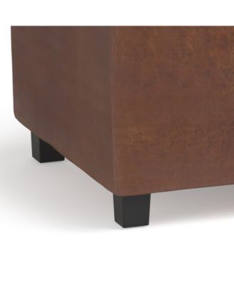 Avalon Storage Ottoman