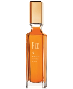 Giorgio of Beverly Hills Red Spray