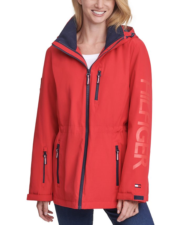 Tommy Hilfiger 3-in-1 Systems Jacket Macy's