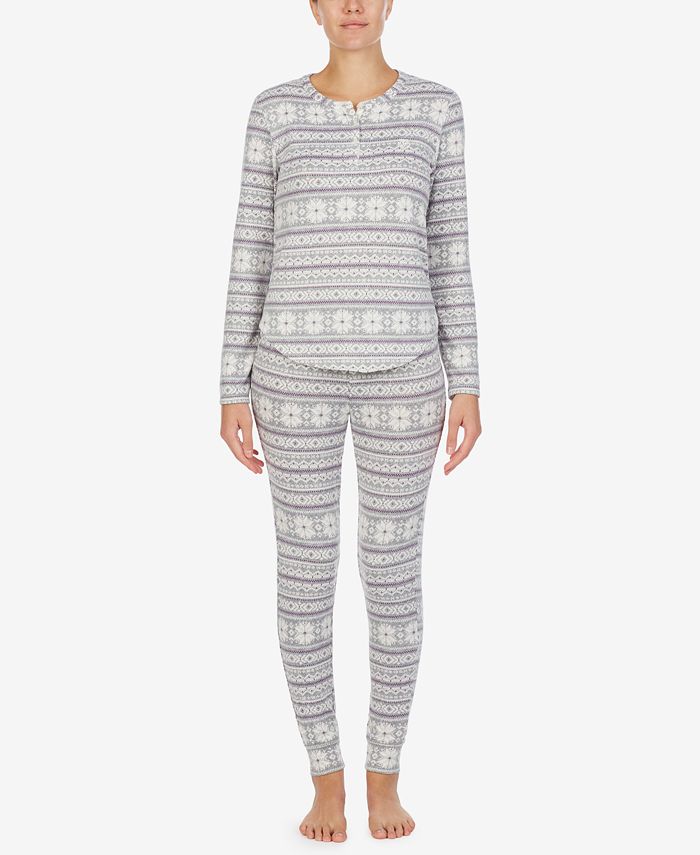 ralph lauren pj set