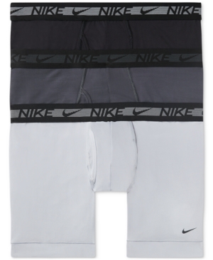 Nike Men's 3-Pack Flex Micro Boxer Briefs