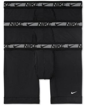 Nike Men's 3-Pack Flex Micro Boxer Briefs