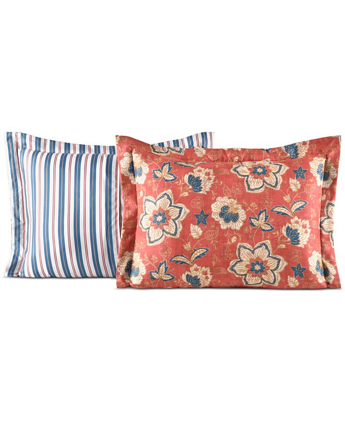 Fairfield Square Collection Francie 6Pc. Reversible Twin XL Comforter