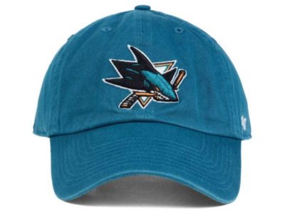 San Jose Sharks CLEAN UP Cap