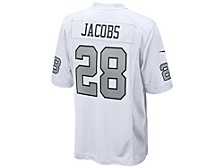 Men's Las Vegas Raiders Game Jersey Josh Jacobs