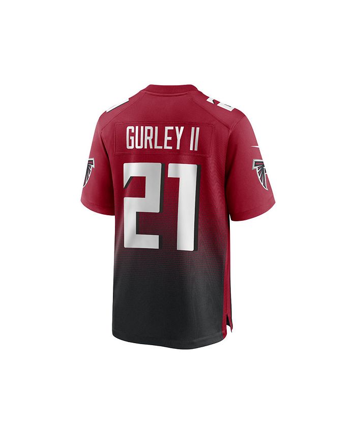 Nike Women's Todd Gurley II Atlanta Falcons Player Game Jersey - Black
