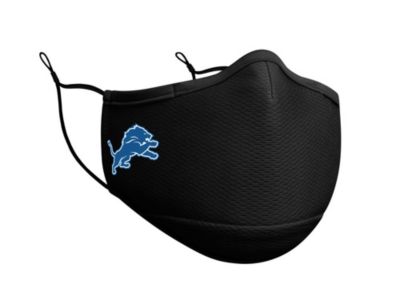 New Era - Detroit Lions On-Field Face Mask