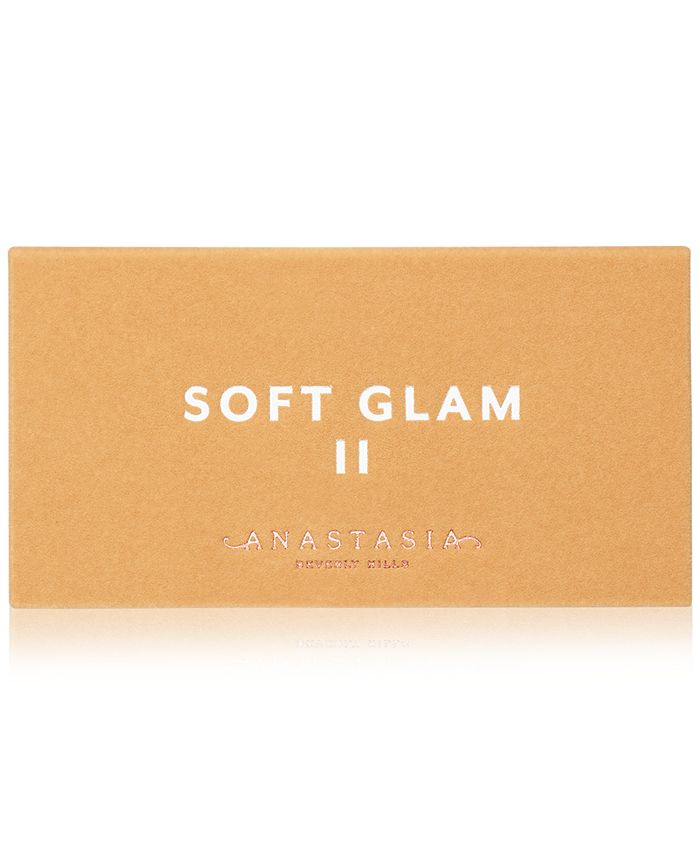 Anastasia Beverly Hills - Soft Glam II Mini Eyeshadow Palette