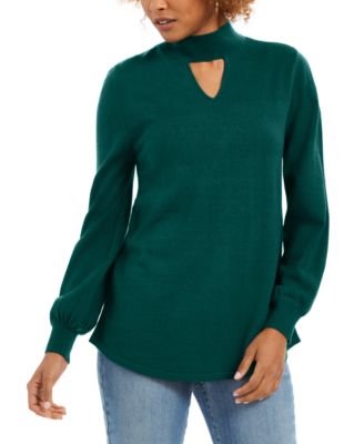 macys misses sweaters