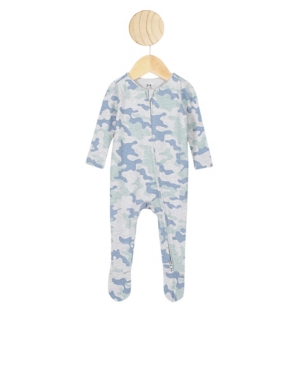 Baby Girl The Snug Long Sleeve Zip Romper