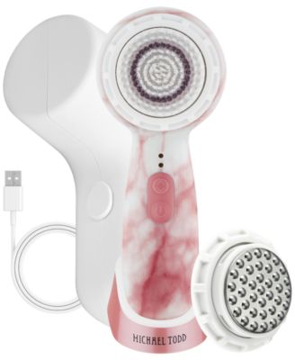 Michael Todd Beauty - Limited Edition Soniclear Petite Antimicrobial Sonic Skin Cleansing Brush