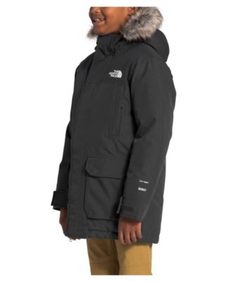 The North Face Big Boys Mcmurdo Parka Coat - Macy's