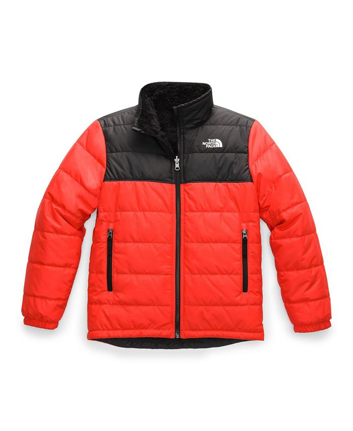 The North Face Little Boys Reversible Mount Chimborazo Jacket - Macy's