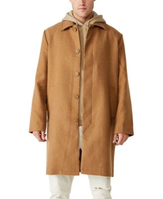 mens trench coat macys