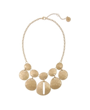 image of The Sak Gold-Tone Statement Necklace