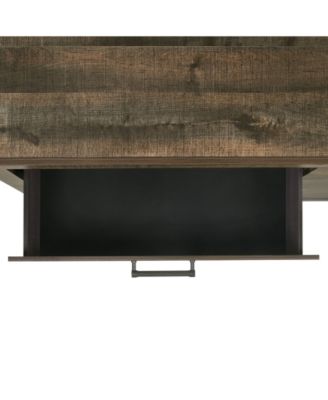 Beckett 2-Drawer Nightstand