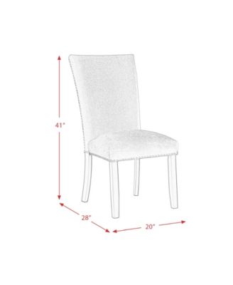 Celine Side Chair Set