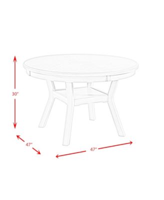 Taylor Standard Height Dining Table