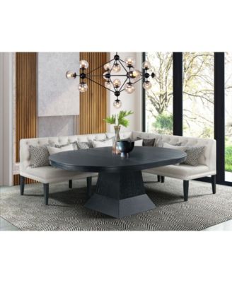 Mara Corner with Three Pillows