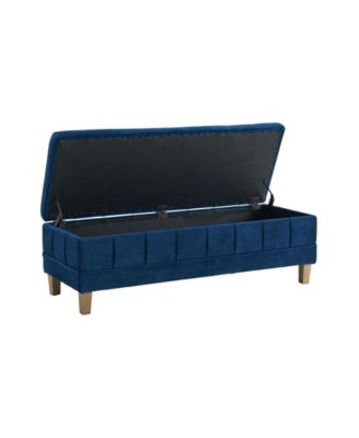 Jude Tufted Storage Ottoman