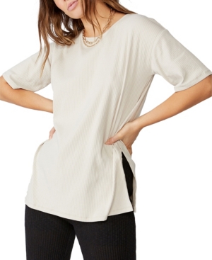 image of Cotton On Bella Drop Shoulder Short Sleeve Top