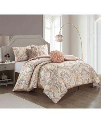 Nanshing America Amelia Comforter Sets Bedding