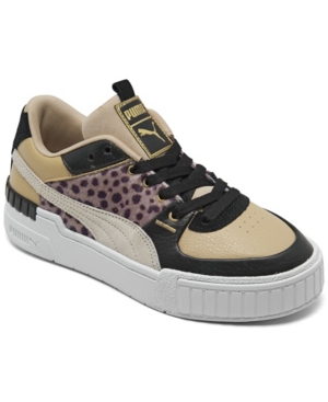 image of Puma Women-s Cali Sport Wildcats Casual Sneakers from Finish Line