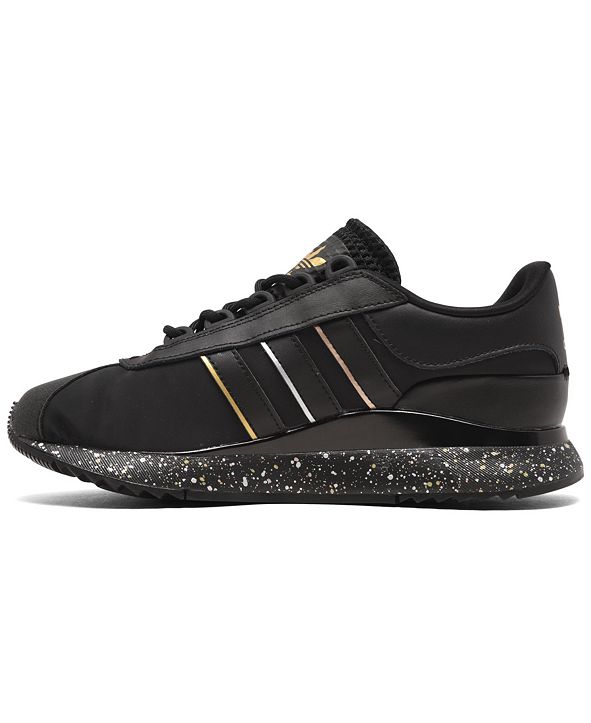adidas originals sl andridge leather and suede sneakers