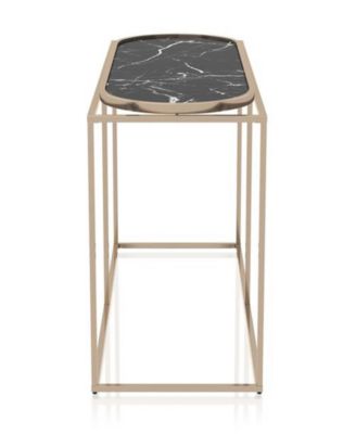 Nelleah Rectangle Console Table