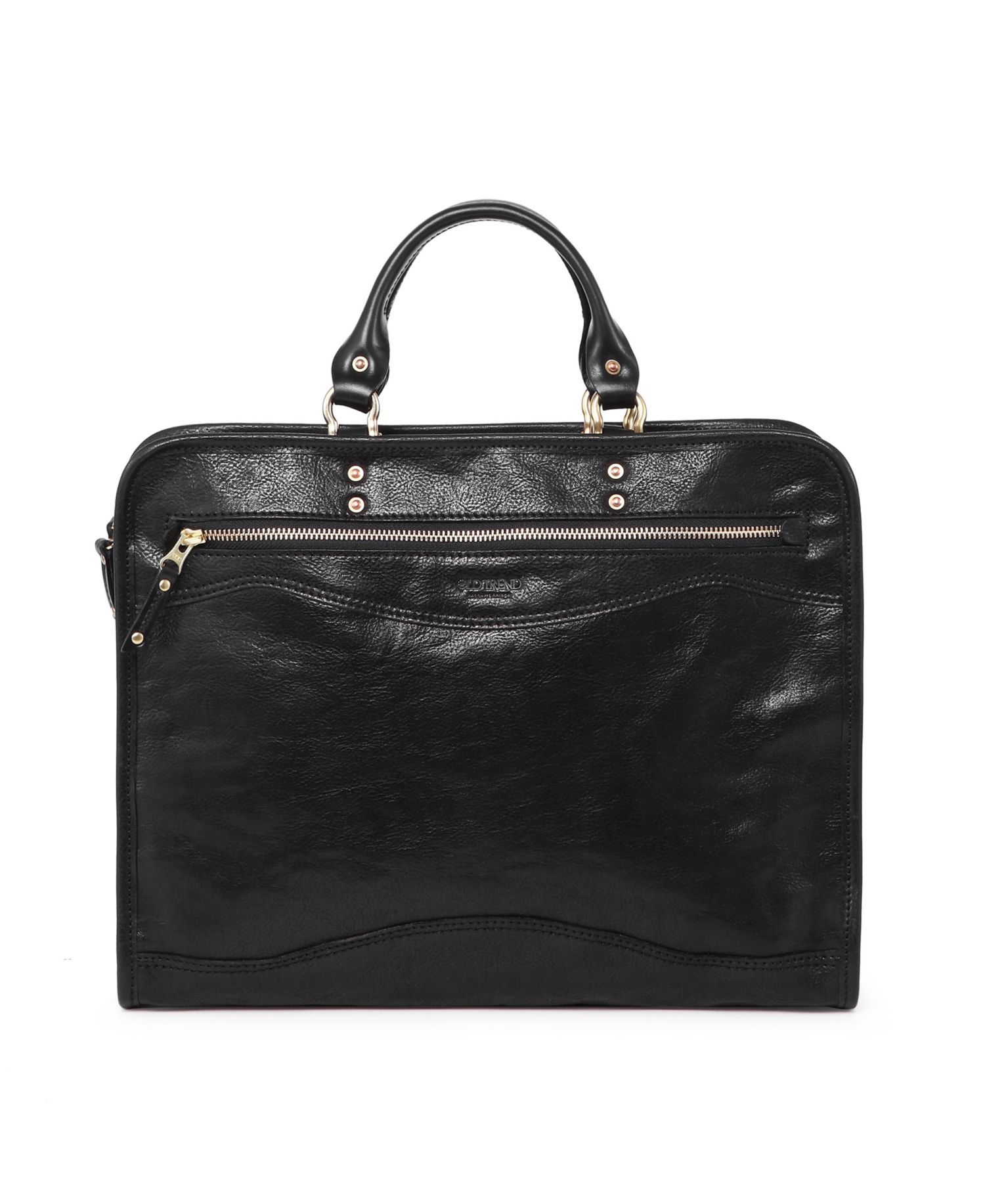 Women's Genuine Leather Ficus Brief Case