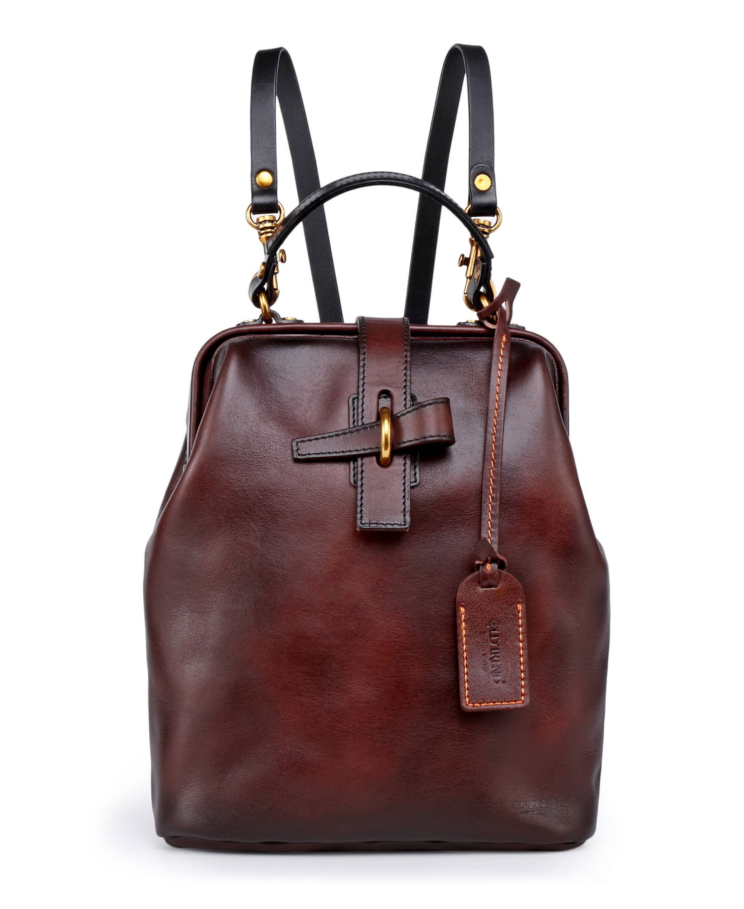 Pamela Leather Backpack