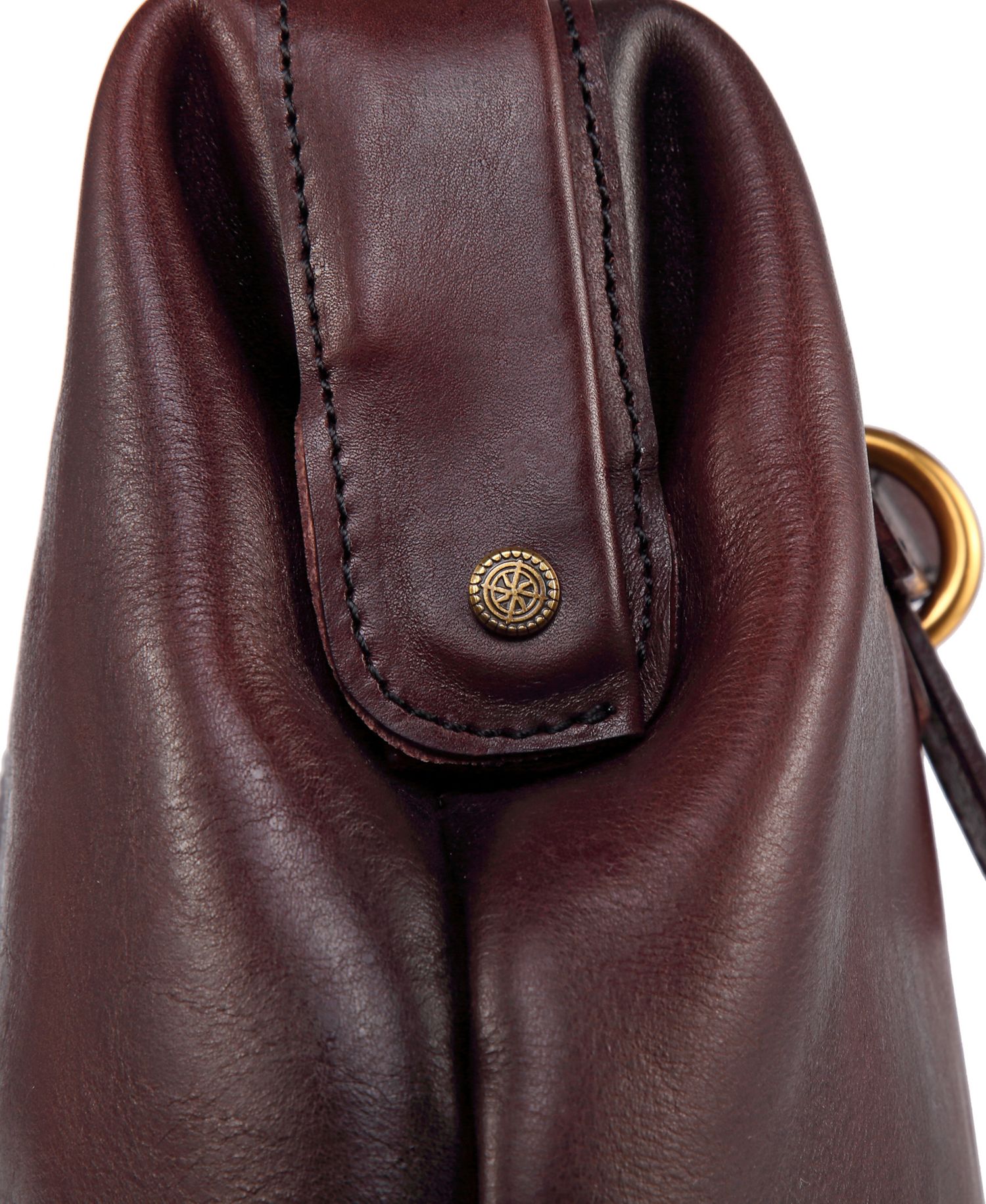 Pamela Leather Backpack