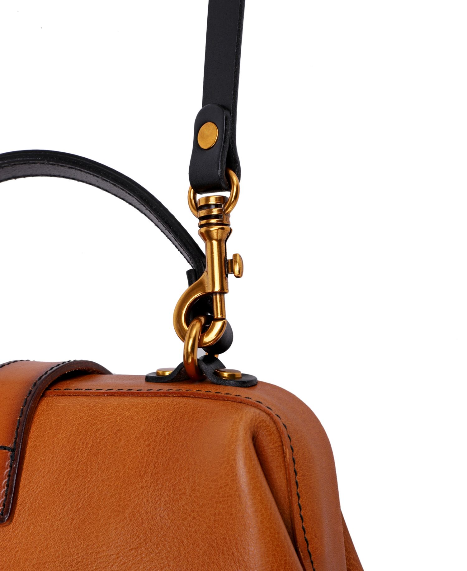 Pamela Leather Backpack