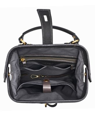 Women's Genuine Leather Pamela Backpack