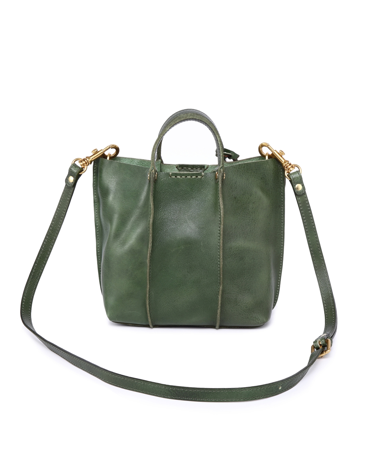 Old Trend Women's Genuine Leather Spring Hill Crossbody