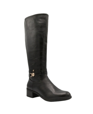 image of Sugar Women-s Lizzie Tall Riding Boots Women-s Shoes