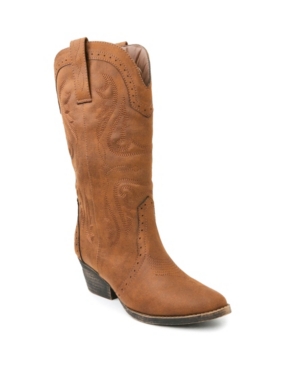 image of Sugar Women-s Tammy Tall Western Boots Women-s Shoes