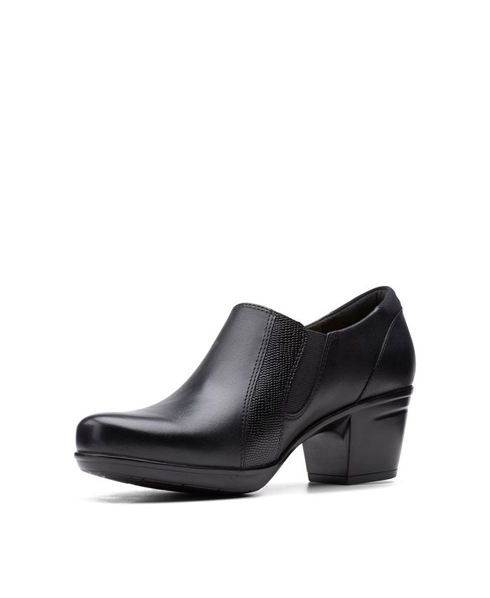 Clarks Collection Women's Emslie Chelsea Pumps Macy's