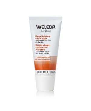 Weleda Deep Moisture Facial Balm 10 oz
