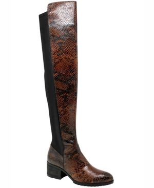 image of Charles by Charles David Women-s Reason Over-the-Knee Boots Women-s Shoes