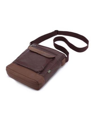 Urban Light Canvas Crossbody Handbag