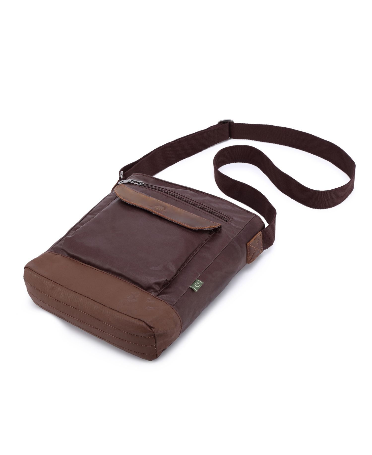 Urban Light Canvas Crossbody Handbag