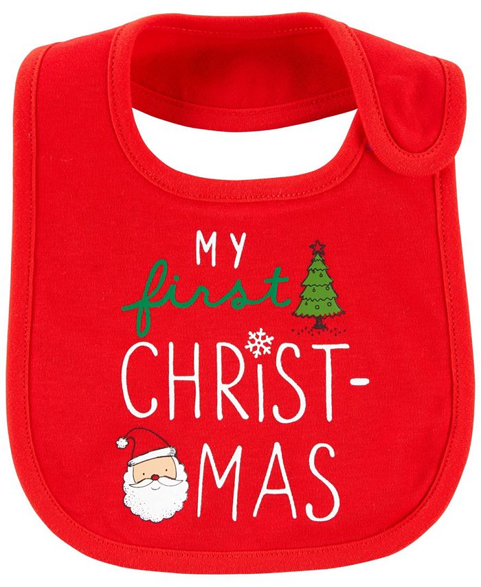 Carters my first store christmas